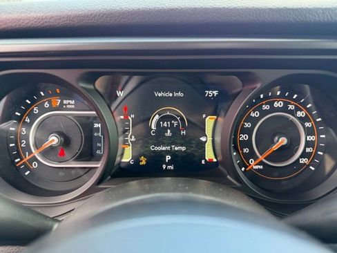 New 2026 Jeep Gladiator Sport image 18