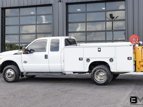 Used 2016 Ford F350 XL w/ Power Equipment Group AWD/4WD image 5