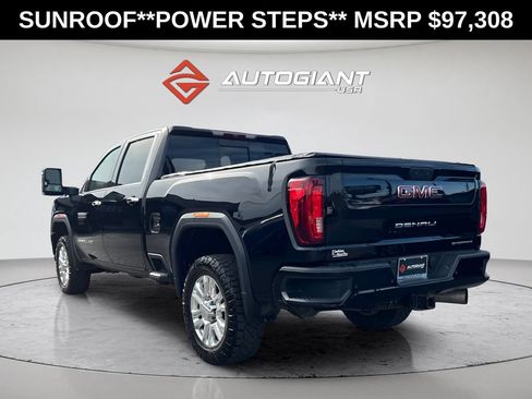 Used 2022 GMC Sierra 2500 Denali AWD/4WD image 5