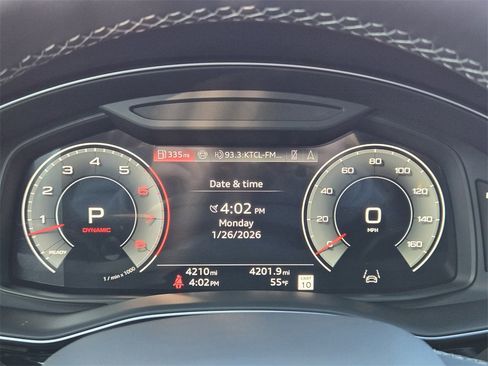 Used 2025 Audi Q7 3.0T Premium Plus image 17