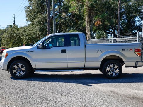 Used 2013 Ford F150 STX w/ Mid Equipment Group image 2