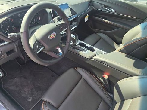 New 2026 Cadillac CT4 Sport RWD image 20