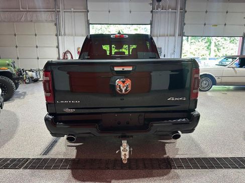 Used 2021 RAM 1500 Limited w/ Advanced Safety Group AWD/4WD image 2
