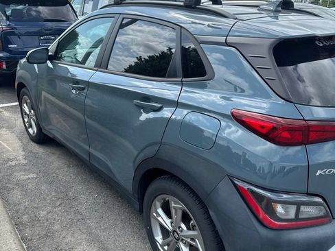 Used 2022 Hyundai Kona SEL w/ Convenience Package FWD image 8