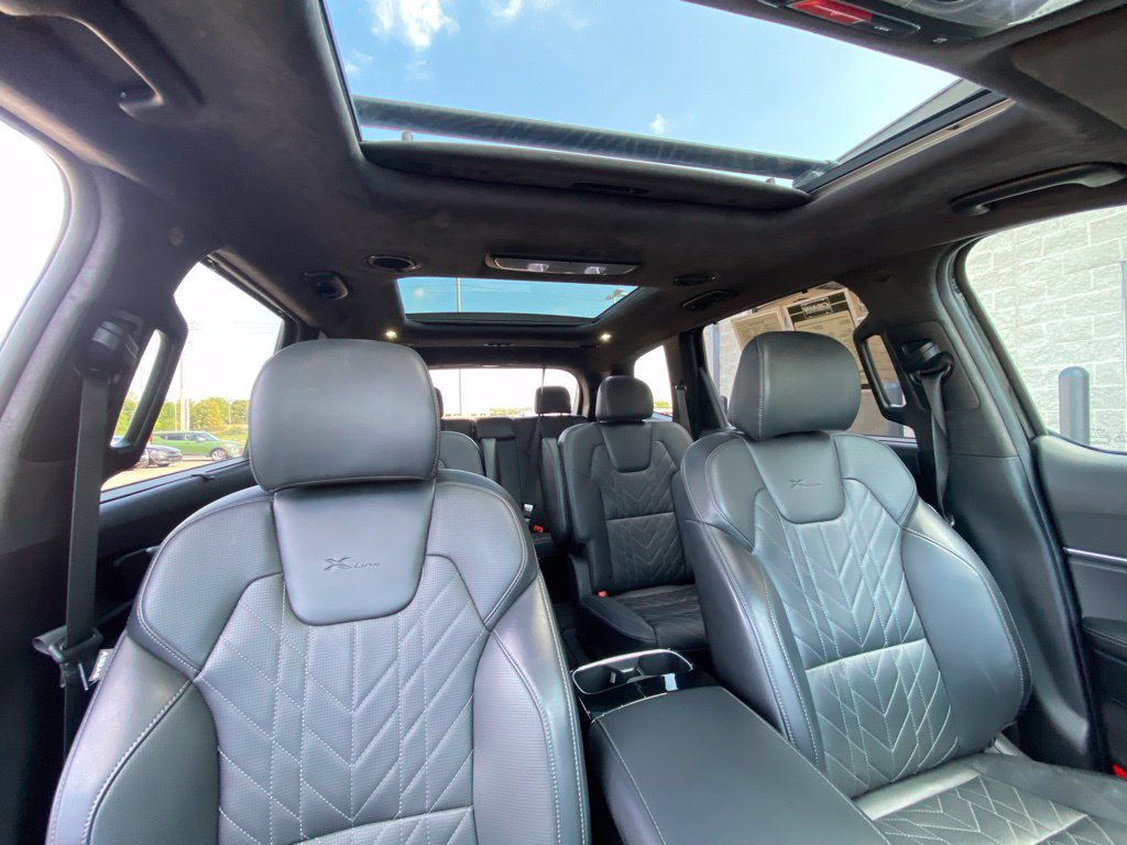 Certified 2024 Kia Telluride SX Prestige X-Line AWD/4WD image 31