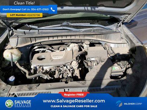 Used 2016 Hyundai Tucson Limited w/ Option Group 03 image 5