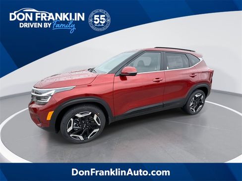 Used 2026 Kia Seltos SX image 1