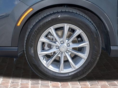 Used 2023 Honda CR-V EX image 40