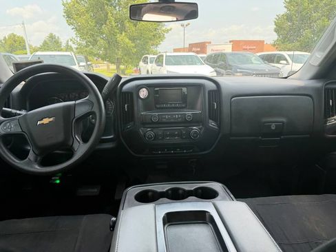 Used 2015 Chevrolet Silverado 1500 W/T AWD/4WD image 5