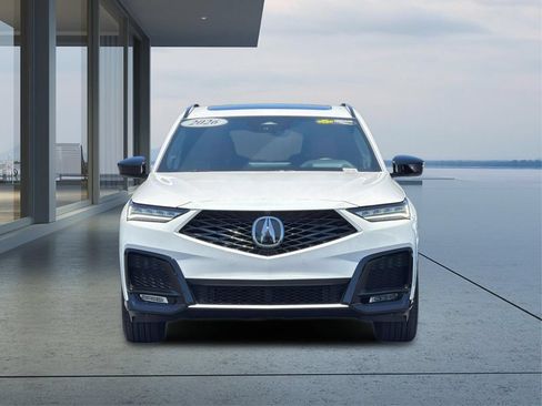 Used 2026 Acura MDX A-Spec AWD/4WD image 9