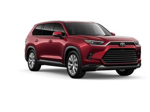New 2026 Toyota Grand Highlander Limited image 15