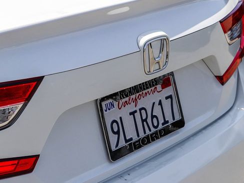Used 2020 Honda Accord LX image 12
