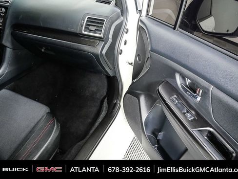 Used 2018 Subaru WRX image 22