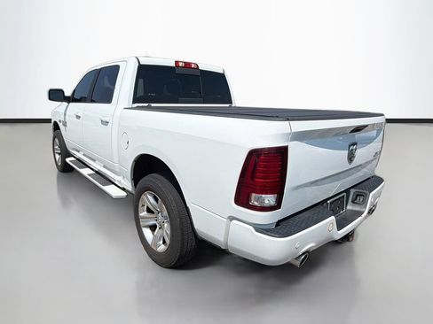 Used 2018 RAM 1500 Sport w/ Convenience Group AWD/4WD image 7