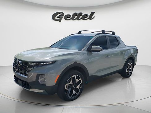 Used 2024 Hyundai Santa Cruz Limited AWD/4WD image 1