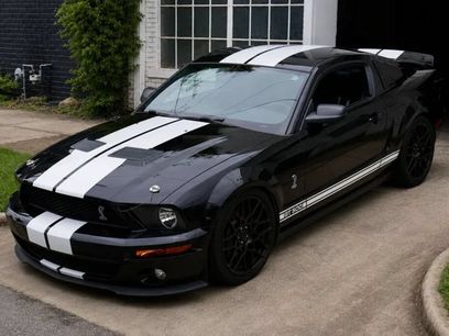 Used 2007 Ford Mustang Shelby GT500