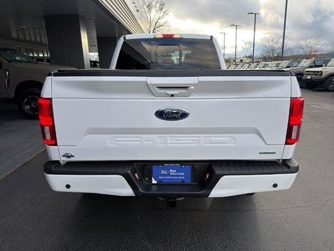 Certified 2020 Ford F150 Lariat image 14