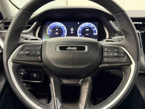 Used 2023 Jeep Grand Cherokee L Limited w/ Luxury Tech Group II AWD/4WD image 21