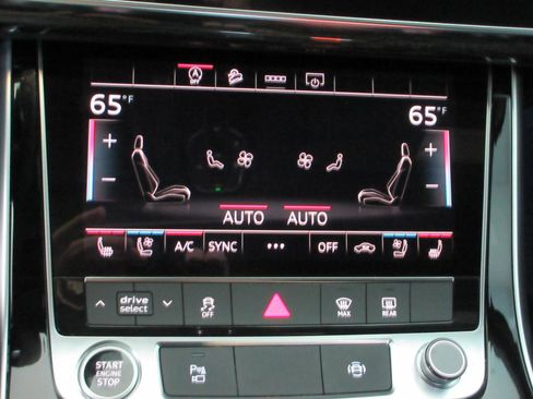 Used 2025 Audi Q7 3.0T Premium Plus w/ Premium Plus Package AWD/4WD image 58