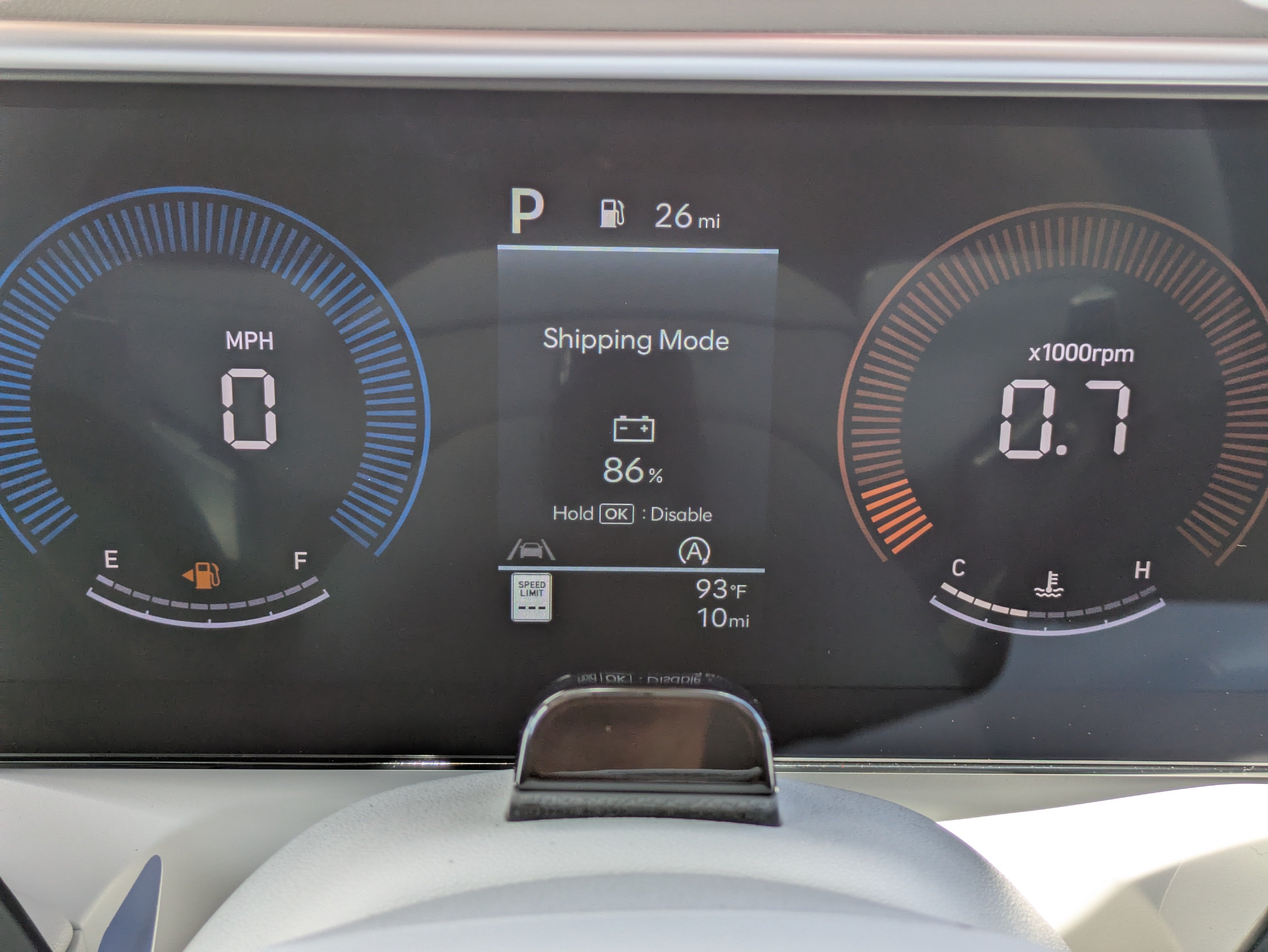 New 2027 Hyundai Palisade SE FWD image 23