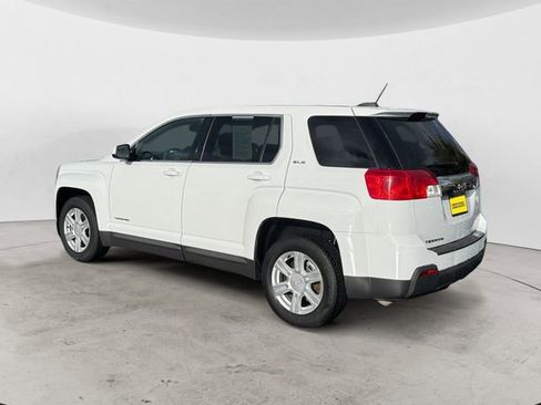 Used 2015 GMC Terrain SLE image 3
