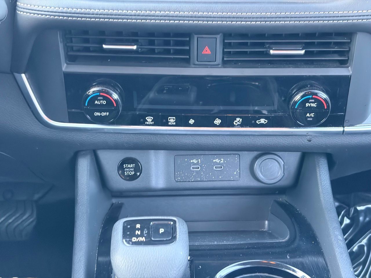 Certified 2025 Nissan Rogue SV AWD/4WD image 27