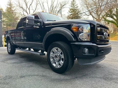 Used 2016 Ford F250 Lariat w/ Chrome Package image 7