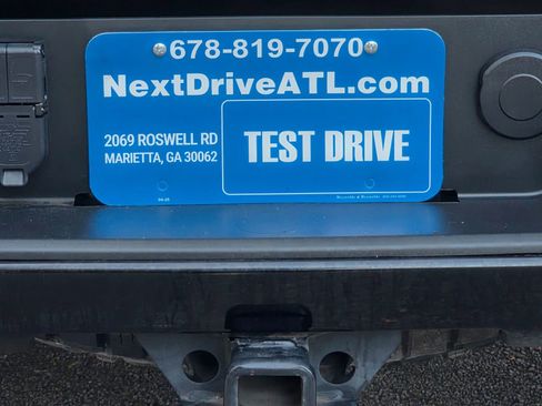 Used 2022 GMC Sierra 1500 AT4X image 45