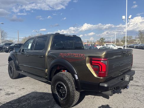 New 2026 Ford F150 Raptor AWD/4WD image 4