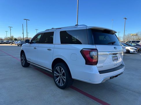 Used 2021 Ford Expedition Max Platinum image 7