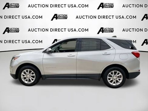 Used 2018 Chevrolet Equinox LT FWD image 3
