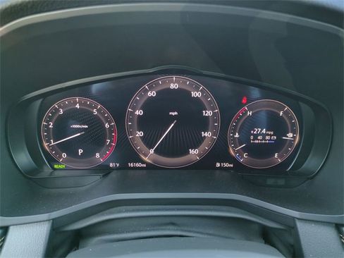 Used 2025 MAZDA CX-70 3.3 Turbo S w/ Premium Package image 33