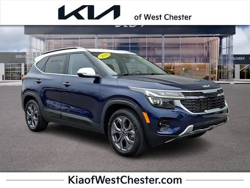 Used 2024 Kia Seltos S AWD/4WD image 1
