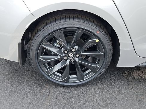 New 2026 Toyota Corolla XSE FWD image 5