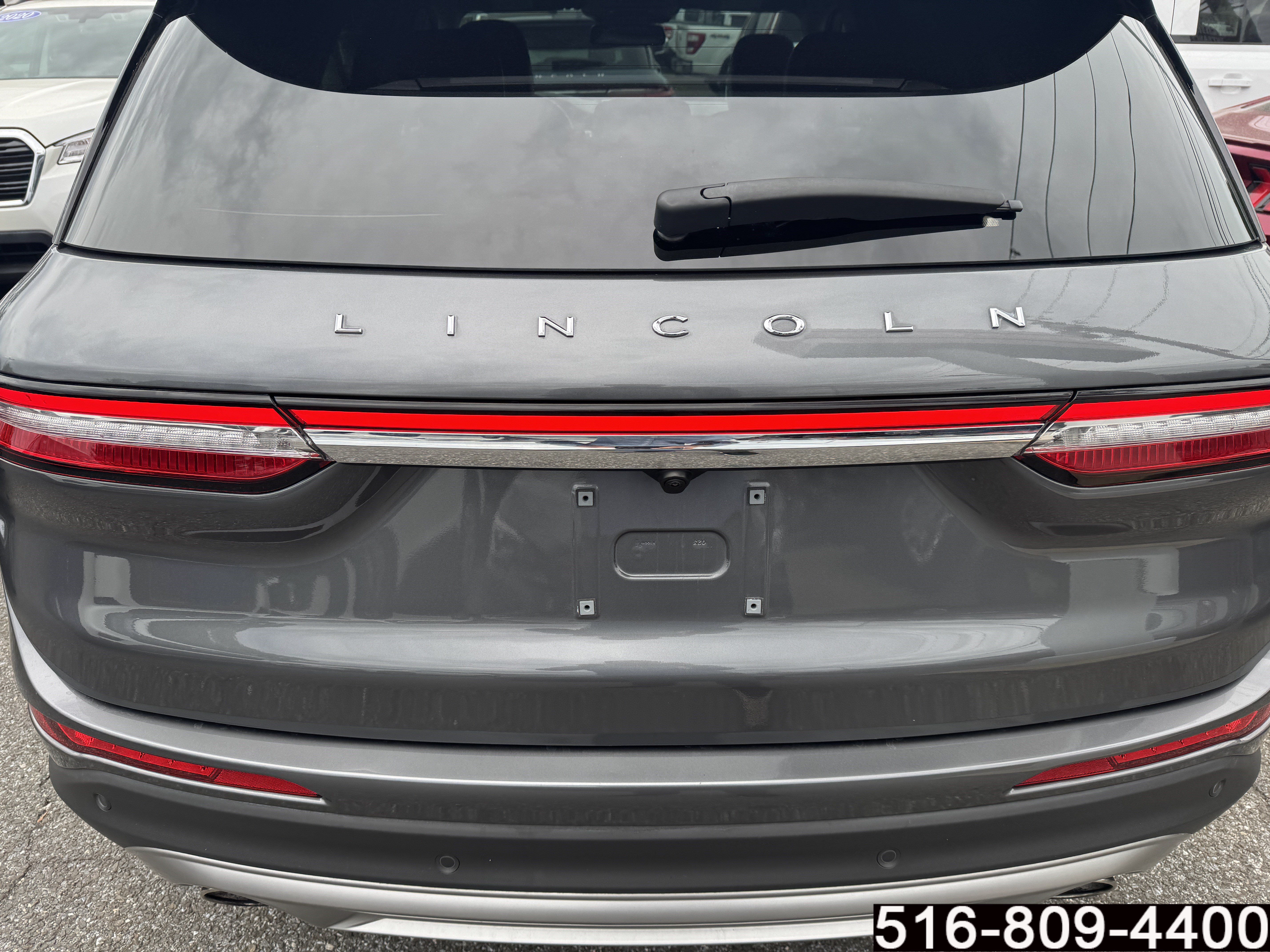 Used 2022 Lincoln Corsair AWD w/ Premium Package image 35