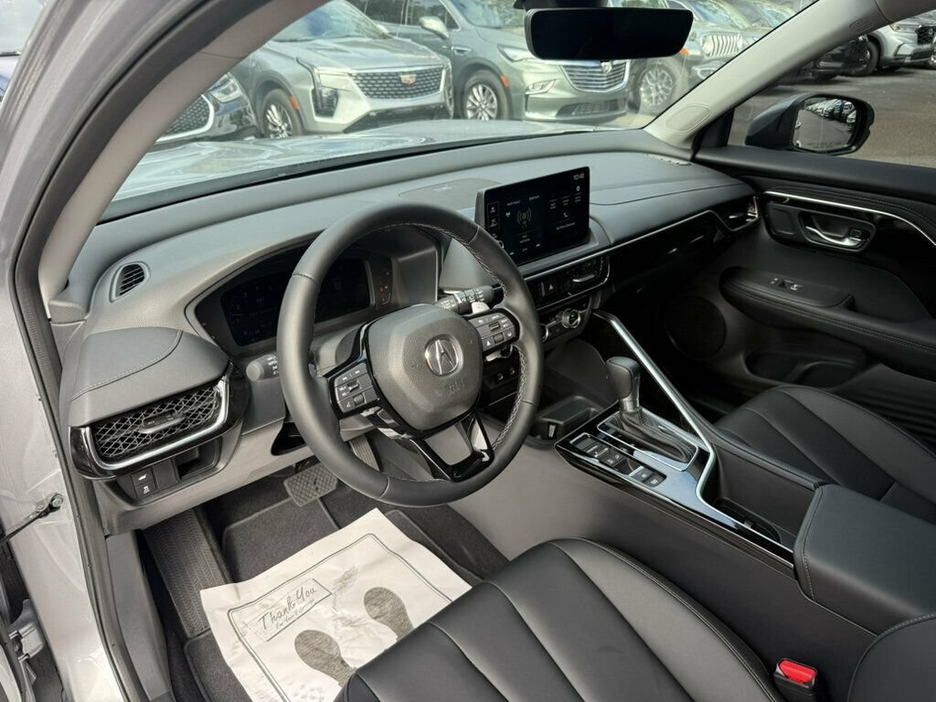 Used 2026 Acura ADX FWD image 3