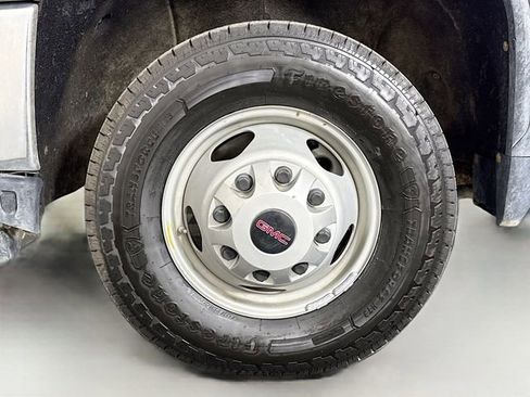 Used 2021 GMC Sierra 3500 2WD Crew Cab w/ Convenience Package image 26