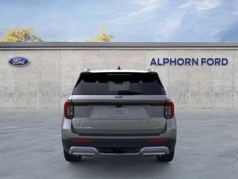 Used 2026 Ford Explorer Platinum w/ LUX Leather Package AWD/4WD image 49