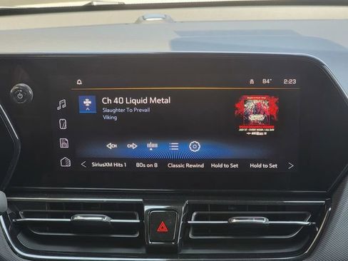 New 2025 Chevrolet TrailBlazer RS w/ Convenience Package image 21