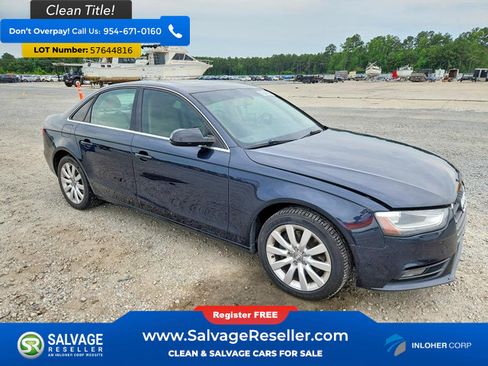 Used 2013 Audi A4 2.0T Premium AWD/4WD image 5