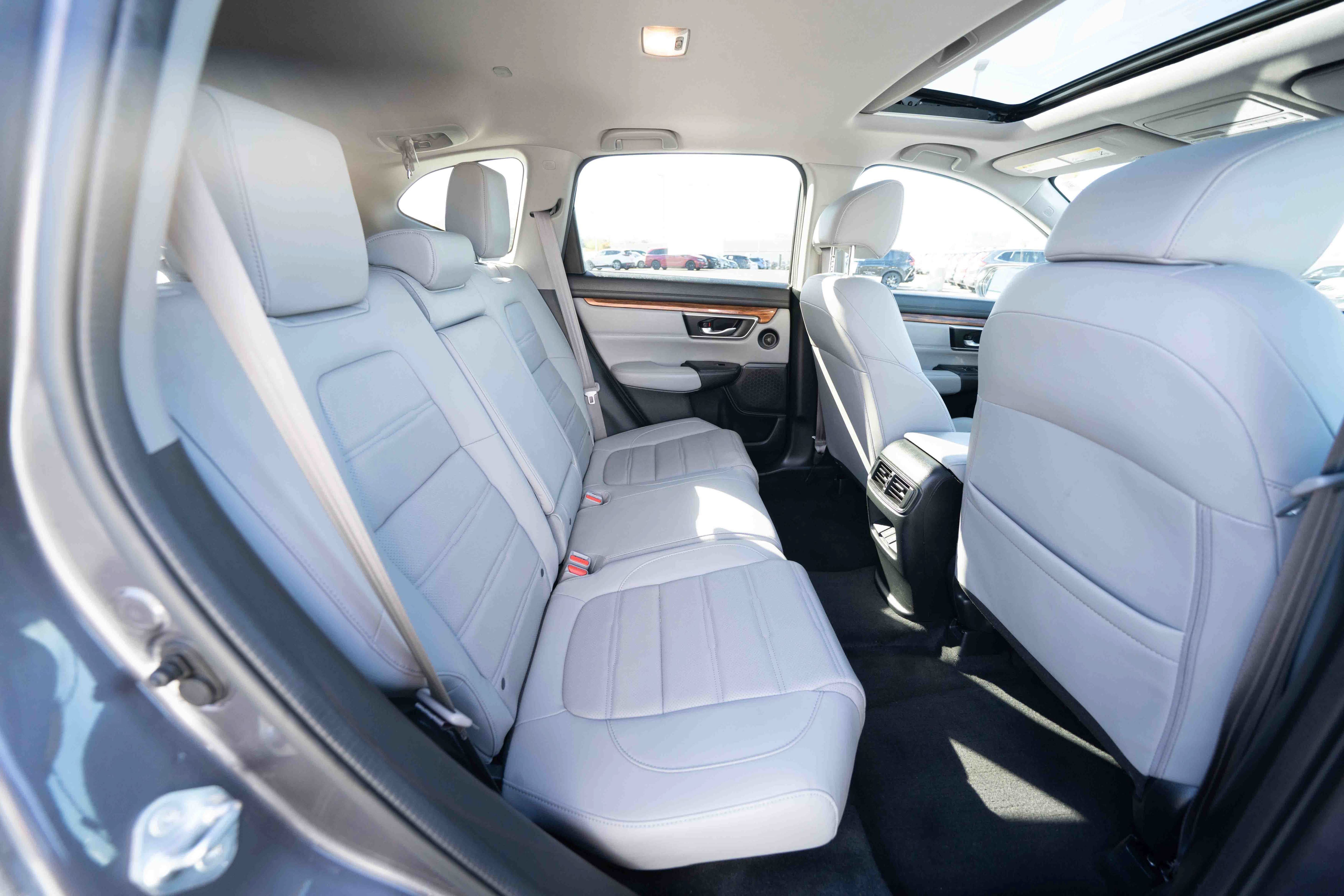 Used 2022 Honda CR-V EX-L image 25