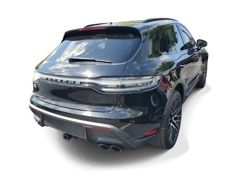 Used 2024 Porsche Macan S AWD/4WD image 4