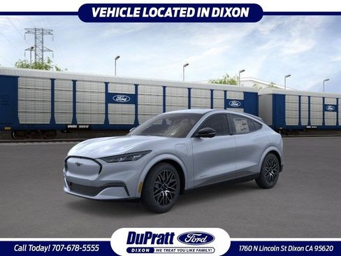 New 2025 Ford Mustang Mach-E Premium image 1