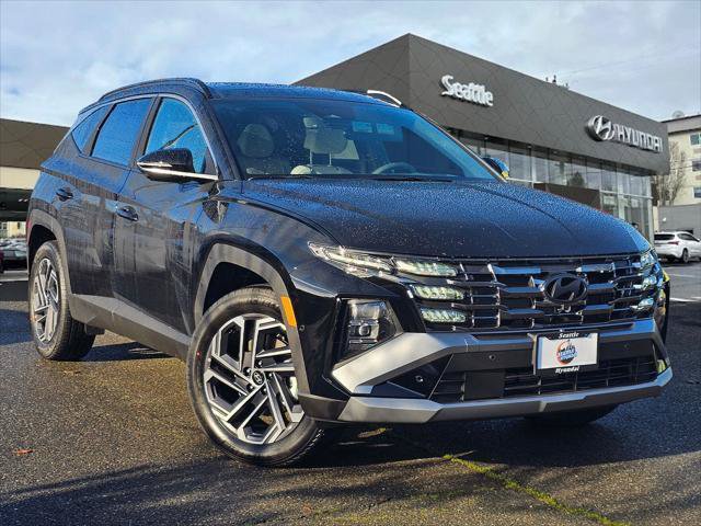 New 2026 Hyundai Tucson Limited AWD/4WD 360° Tour