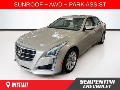 Used 2014 Cadillac CTS Luxury