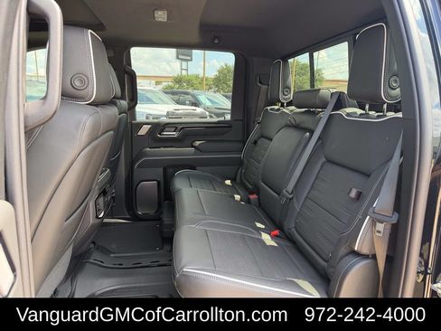 New 2026 GMC Sierra 2500 AT4X AWD/4WD image 24