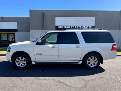 Used 2008 Ford Expedition EL Limited