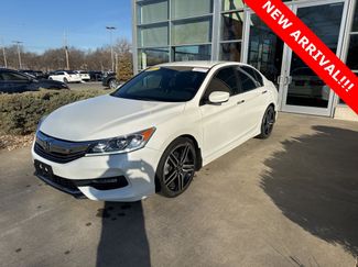 Used 2017 Honda Accord Sport Special Edition video 1