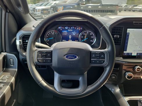 Used 2023 Ford F150 XLT w/ Equipment Group 302A High RWD image 25