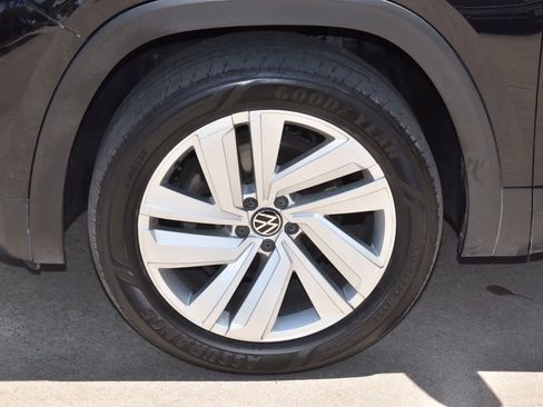 Used 2021 Volkswagen Atlas SEL AWD/4WD image 38